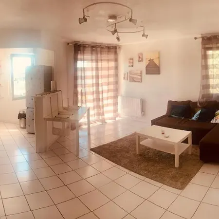 Apartment Sun7 View Montpellier Piscine Parking Gratuit