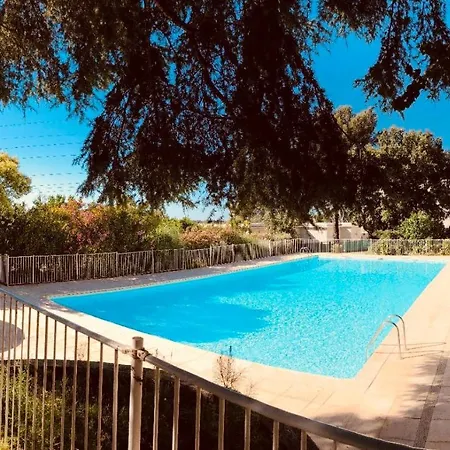 Sun7 View Montpellier Piscine Parking Gratuit Apartment *