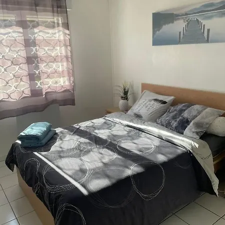 Sun7 View Montpellier Piscine Parking Gratuit Apartment *